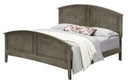 Hammond Full Bed, Gray