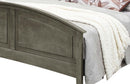 Hammond Full Bed, Gray