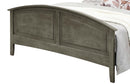 Hammond Queen Bed, Gray