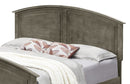 Hammond Queen Bed, Gray
