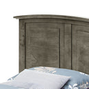 Hammond Twin Bed, Gray