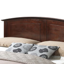 Hammond Full Bed, Cappuccino