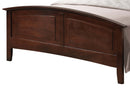 Hammond Queen Bed, Cappuccino