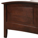 Hammond Queen Bed, Cappuccino