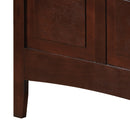 Hammond Twin Bed, Cappuccino