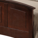 Hammond Twin Bed, Cappuccino