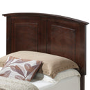 Hammond Twin Bed, Cappuccino