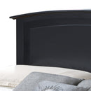 Hammond Full Bed, Black