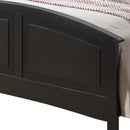 Hammond Full Bed, Black