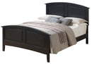 Hammond Full Bed, Black