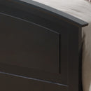 Hammond Queen Bed, Black