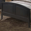 Hammond Queen Bed, Black