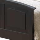 Hammond Twin Bed, Black