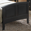 Hammond Twin Bed, Black