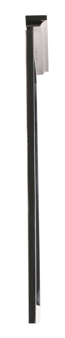 Hammond 37"L x 35"H Mirror, Black