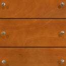 Hammond 5-Drawers Chest, Oak