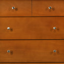 Hammond 8-Drawers Dresser, Oak