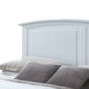 Hammond Queen Bed, White
