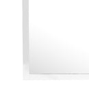 Hammond 37"L x 35"H Mirror, White
