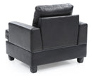 Sandridge  Chair, Black