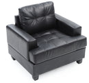 Sandridge  Chair, Black