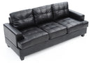 Sandridge 79in Sofa, Black