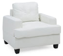 Sandridge Chair, White