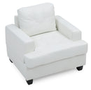 Sandridge  Chair, White