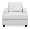 Sandridge  Chair, White