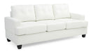 Sandridge 79in Sofa, White
