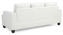 Sandridge 79in Sofa, White