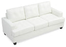 Sandridge 79in Sofa, White
