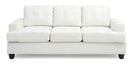 Sandridge 79in Sofa, White