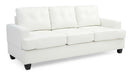 Sandridge 79in Sofa, White