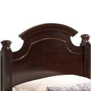 Summit Twin Bed, Cappuccino