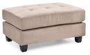 Malone Ottoman, Mocha