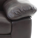 Marta  Chair, Dark Brown