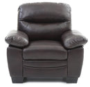 Marta  Chair, Dark Brown