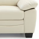 Marta 59in Loveseat, Pearl