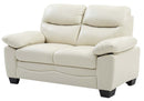Marta 59in Loveseat, Pearl