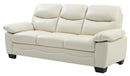 Marta 78in Sofa, Pearl