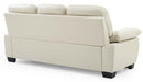 Marta 78in Sofa, Pearl