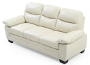 Marta 78in Sofa, Pearl