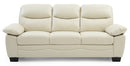 Marta 78in Sofa, Pearl
