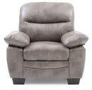 Marta  Chair, Gray
