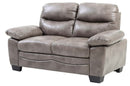 Marta 59in Loveseat, Gray