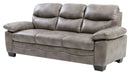 Marta 78in Sofa, Gray