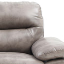 Marta 78in Sofa, Gray