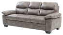 Marta 78in Sofa, Gray