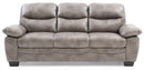 Marta 78in Sofa, Gray